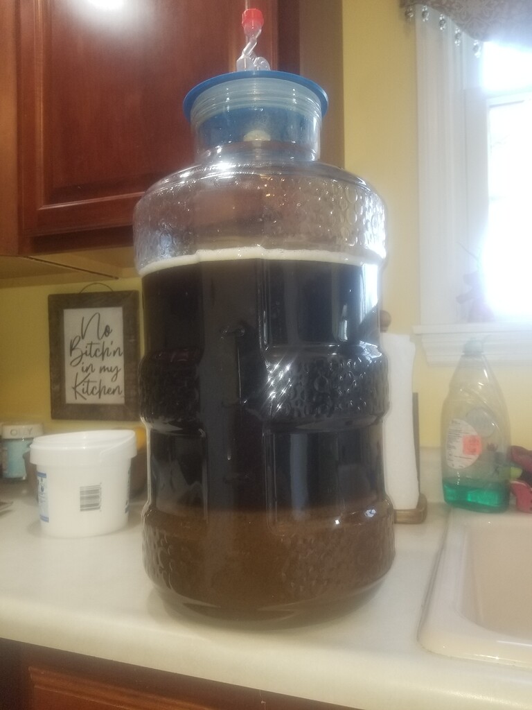 Stalled fermentation NB Nut Brown Ale Yeast & Fermentation Northern Brewer Forum