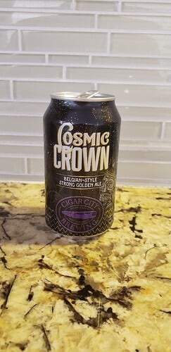 Cosmic Crown