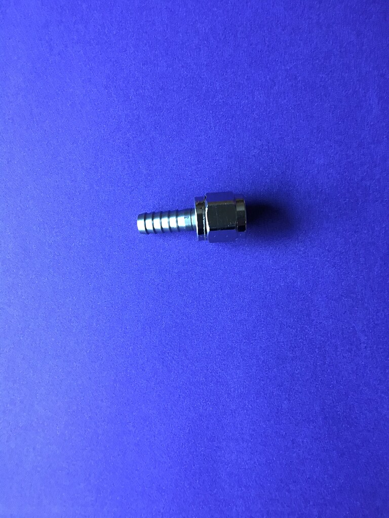 Never again Chrome platted brass Kegging Northern Brewer Forum